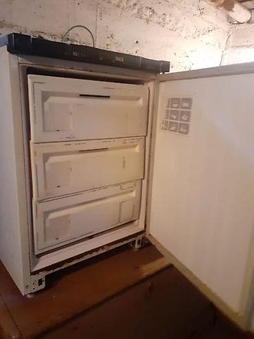 Холодильники: Холодильник с верхней морозильной камерой + отдельная морозильная — 5