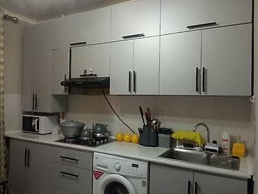 Батирлер: 2 бөлмө, 5 м², 106-серия, 3 кабат — 8