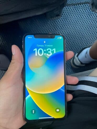 айфон х: IPhone X, Ак — 5