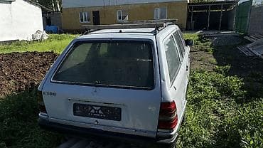 w210 e430: Mercedes-Benz W124: 1991 г., 3 л, Ручные, Дизель, Универсал — 8