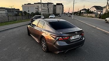 накидка камри: Toyota Camry: 2023 г., 2.5 л, Автомат, Бензин, Седан — 7