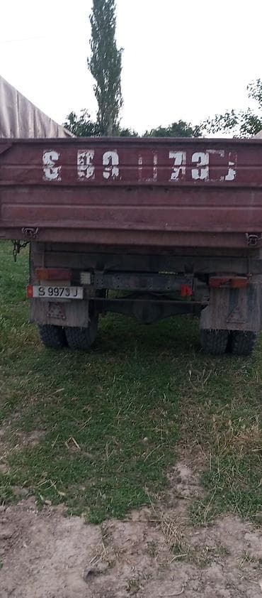 трактор мтз 82 экспорт: Грузовик, ЗИЛ, Стандарт — 3