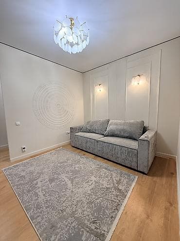 сокольный: 2 комнаты, 52 м², Элитка, 1 этаж, Дизайнерский ремонт — 3