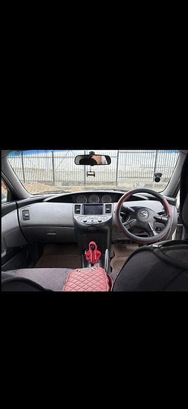 печка на е34: Nissan Primera: 2001 г., 1.8 л, Автомат, Бензин, Седан — 1