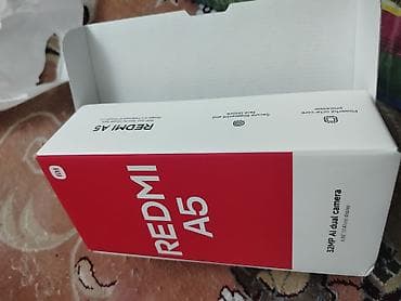 canon m10: Redmi, Redmi A5, цвет - Серебристый — 7