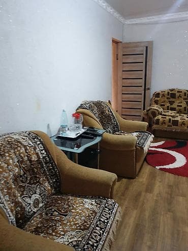 сокулук селекция: 3 бөлмө, 90 м², 1 кабат, Дизайнердик ремонт — 10