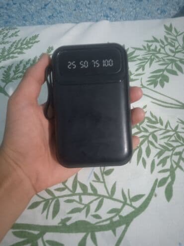 ноутбуки купить бишкек: Продаю повербанк на 20000 Mah б/у использовал неделю, в хорошем — 2