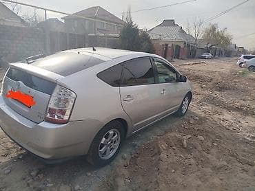 тойота прогрес: Toyota Prius: 2007 г., 1.5 л, Вариатор, Гибрид, Хэтчбэк — 4