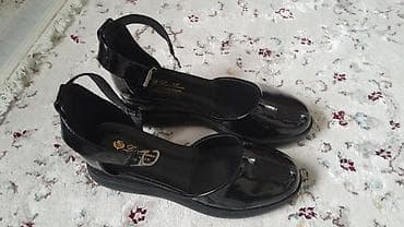 foot patch: Женская обувь, комплект 3 пар. 1) Туфли BRUNA - Цвет: бежевый/тауп — 3