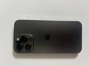 айфон 10 бу бишкек: IPhone 13 Pro, Б/у, 256 ГБ, Black Titanium, Коробка, 80 % — 1