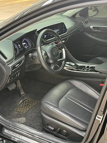 саренто продажа: Hyundai Sonata: 2022 г., 2 л, Автомат, Гибрид, Седан — 9
