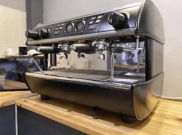 Кофеварка, кофемашина, Б/у, Бесплатная доставка