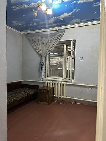 дом для кош: 5 комнат, С мебелью частично — 3