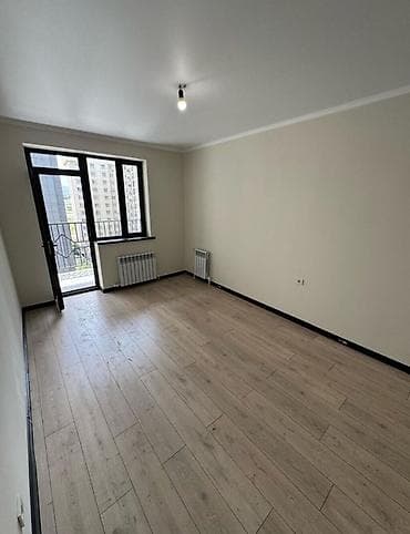 пишпек кв: 2 комнаты, 73 м², Элитка, 9 этаж, Косметический ремонт — 3