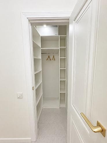 central park: 3 комнаты, 88 м², Элитка, 5 этаж, Дизайнерский ремонт — 2