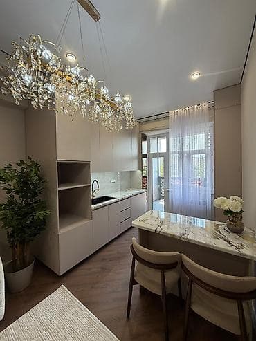 ts group: 3 комнаты, 70 м², Таш-Рабат ТРЦ Элитка, 3 этаж, Дизайнерский ремонт — 4