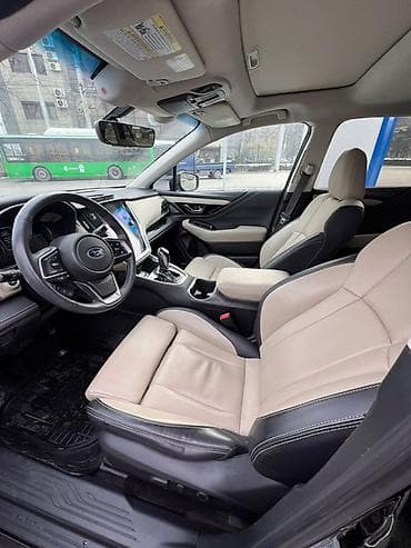 на легаси в4: Subaru Outback: 2019 г., 2.5 л, Автомат, Бензин, Универсал — 2