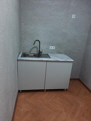 Батирлер: 1 бөлмө, 30 м², Косметикалык ремонт — 4