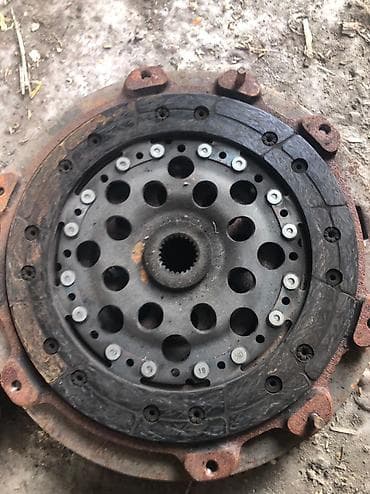 продаю легаси: Маховик Ford 2001 г., Б/у, Оригинал, Германия — 3