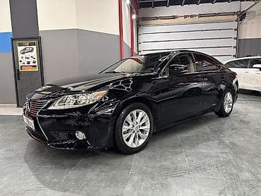 es 200: Lexus ES: 2013 г., 2.5 л, Автомат, Гибрид, Седан — 6