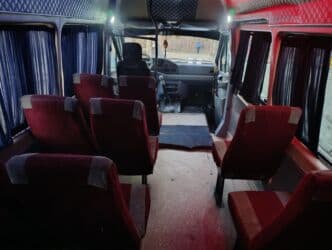 купить квадроцикл бу в бишкеке: Mercedes-Benz Спринтер: 1996 г., 2.9 л, Механика, Дизель — 7