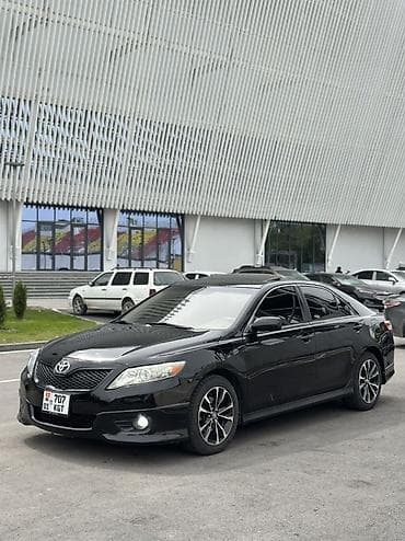 4a fe: Toyota Camry: 2009 г., 2.5 л, Автомат, Бензин, Седан — 9