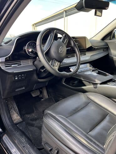 корея авто: Hyundai Grandeur: 2019 г., Газ, Седан — 5