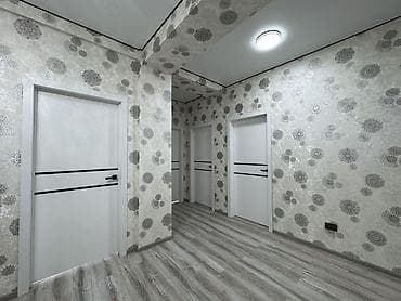 восток сити: 4 комнаты, 93 м², Элитка, 10 этаж, Дизайнерский ремонт — 3