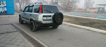 toyota avalon 2016: Honda CR-V: 1996 г., 2 л, Автомат, Бензин, Кроссовер — 4