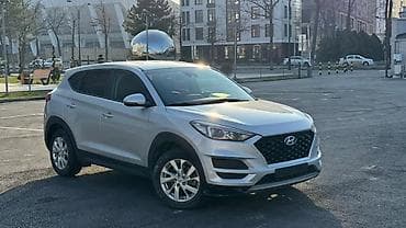 launch pro elite: Hyundai Tucson: 2019 г., 2 л, Автомат, Бензин, Кроссовер — 2