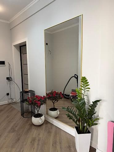 Квартиры: 1 комната, 42 м², Элитка, 7 этаж, Евроремонт — 3