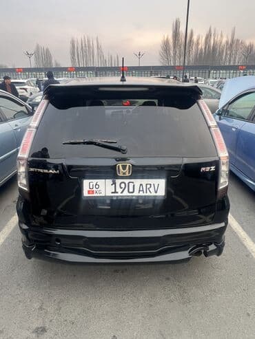 бу аккумулятор авто: Honda Stream: 2009 г., 2 л, Автомат, Бензиновая, Минивэн — 5