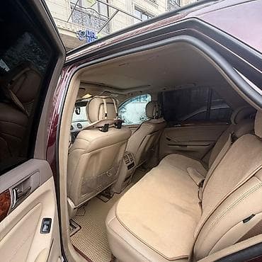 w124 e320: Mercedes-Benz ML-Class: 2009 г., 3.5 л, Автомат, Бензин, Кроссовер — 5