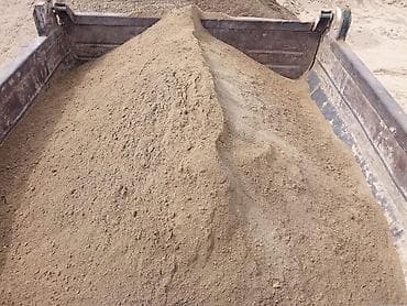 кварцевый порошок: Песок, В тоннах — 3
