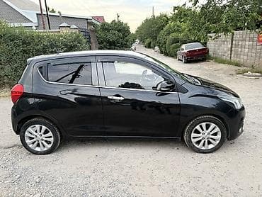 спарк 2017: Chevrolet Spark: 2016 г., 1 л, Вариатор, Бензин, Хэтчбэк — 2