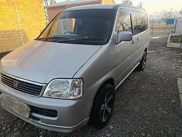 диска степ вагон: Honda Stepwgn: 2001 г., 2 л, Газ, Минивэн — 7