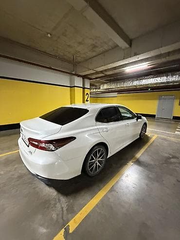 camry 50 2012: Toyota Camry: 2021 г., 2.5 л, Автомат, Бензин, Седан — 2