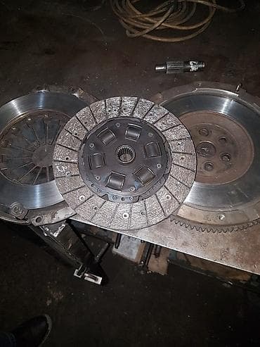 обгонный муфта: Устраняем некачественный ремонт сцепления. (вибрация по кузову — 7