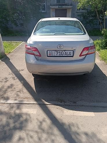 corolla levin: Toyota Camry: 2009 г., 2.5 л, Автомат, Газ, Седан — 2