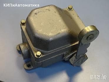 монтажный: Концевой роликовый выключатель (рычаг с роликом) Описание: - — 1