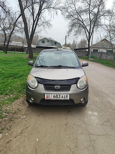 Kia Morning: 2010 г., 1 л, Автомат, Бензин, Хэтчбэк