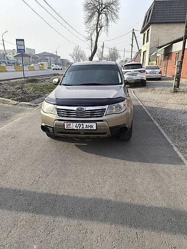 форестер 2016: Subaru Forester: 2009 г., 2 л, Автомат, Бензин, Кроссовер — 4