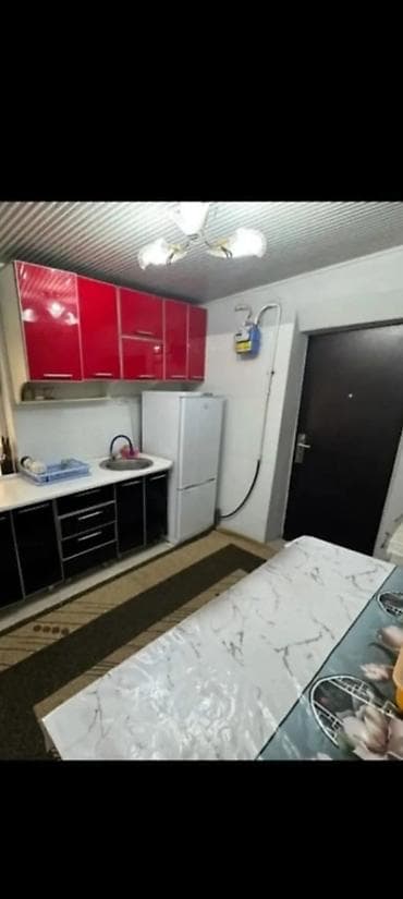 на вариант: 67 м², 4 комнаты, Аламединский рынок / базар — 6
