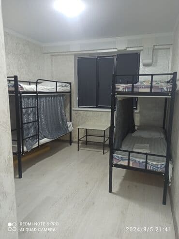 купить комнату гостиничного типа в бишкеке: Хостел, ХостелХОСТЕЛ, Халал Сдается койка по суточнохостел — 6
