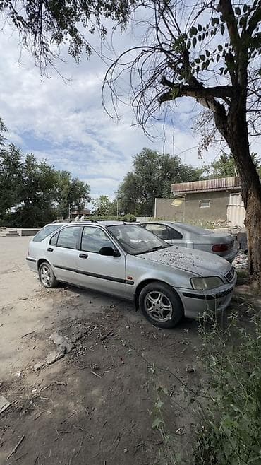 Автозапчасти: Запчасти для Honda Civic (правый руль, “англичанка”), кузов хэтчбек — 3