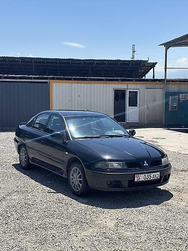 пульт для авто: Mitsubishi Carisma: 2003 г., 1.6 л, Механика, Бензин, Хэтчбэк — 1