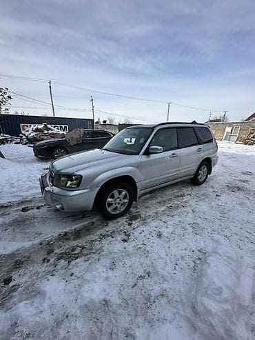 Subaru Forester: 2003 г.