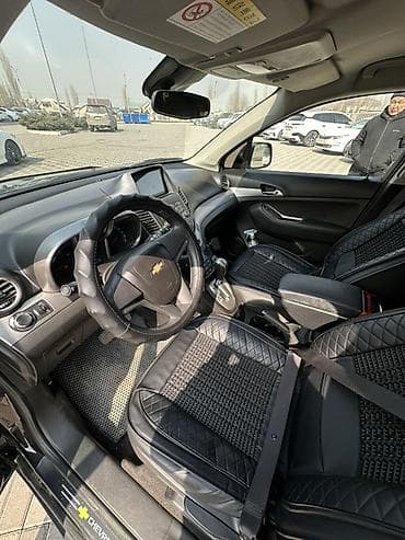 chevrolet orlando 2018 цена: Chevrolet Orlando: 2017 г., 2 л, Автомат, Газ, Минивэн — 4