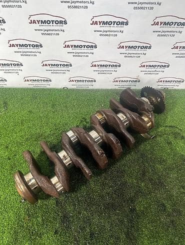 Коленвалы Toyota