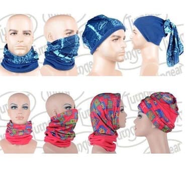 Спецодежда: Бафф флисовый зимний / Баффы зимние, супер длинные С флисовой — 7